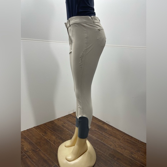 Equestrian Show Pants Marta Morgan Oliver - Picture 3 of 4